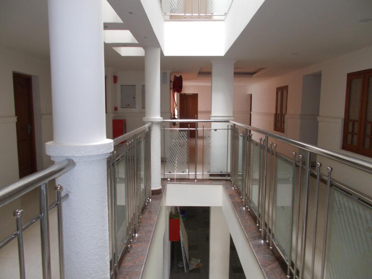 Sathya Inn Guruvayur Exterior photo