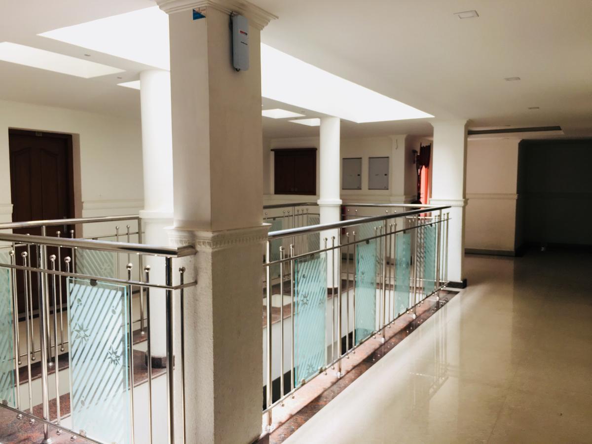 Sathya Inn Guruvayur Exterior photo