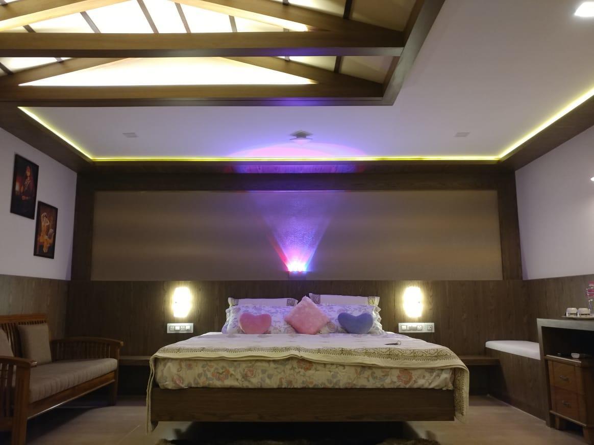 Sathya Inn Guruvayur Exterior photo